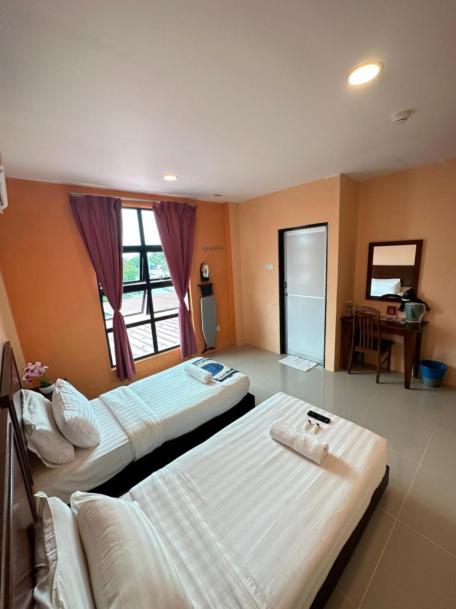 Noor Boutique Hotel Kuala Perlis Exterior foto